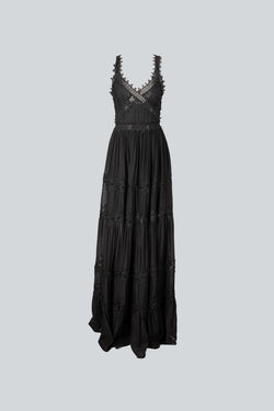 VESTIDO LARGO CORNELIA