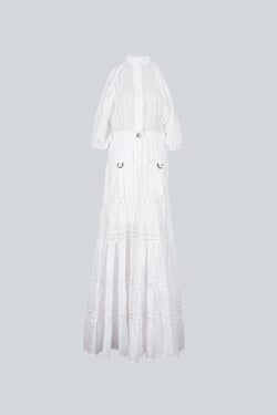 VESTIDO LARGO LA RIVERA