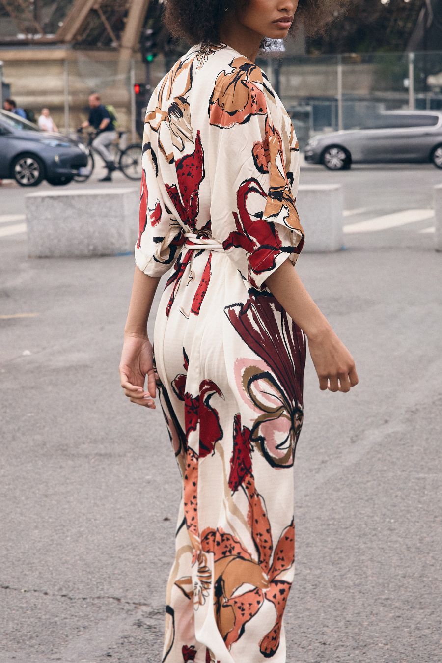 VESTIDO LARGO LIRICA