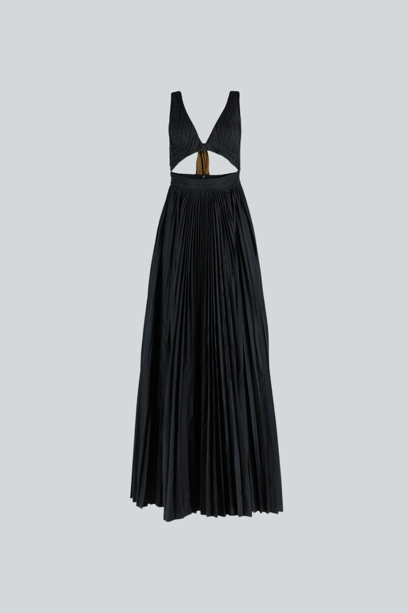 VESTIDO LARGO ONYX
