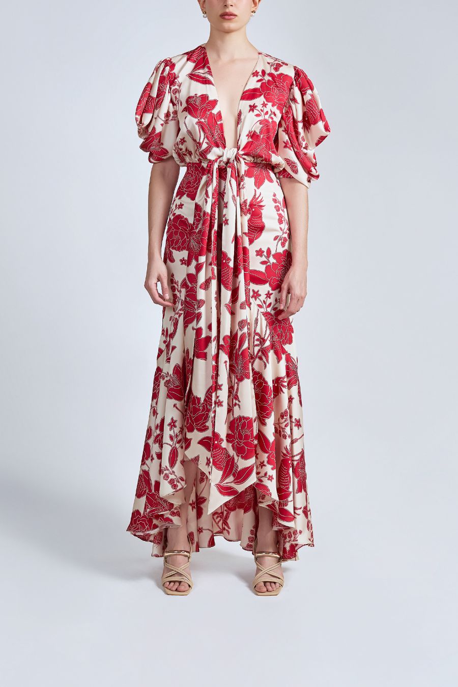 VESTIDO LUCRECIA
