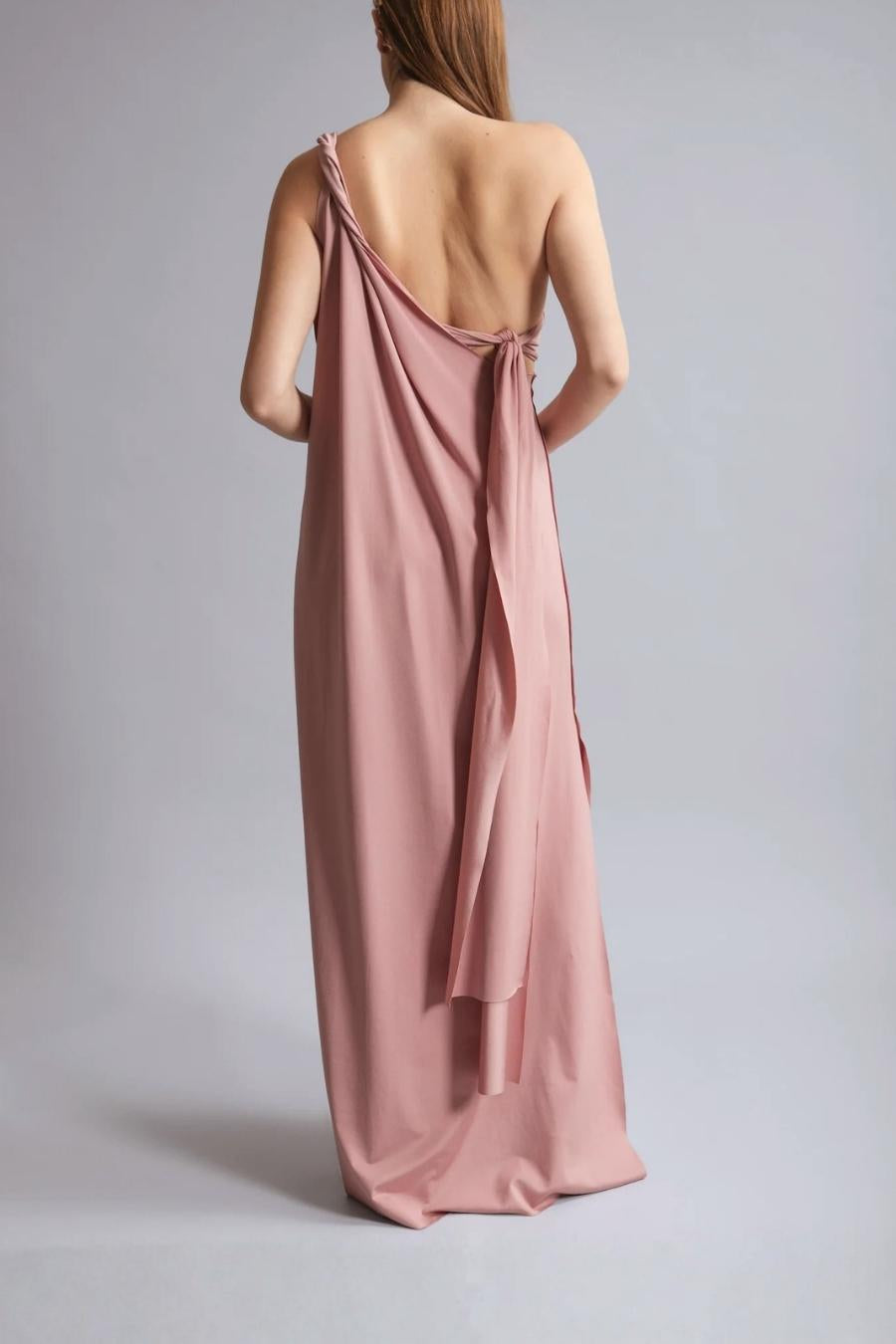 VESTIDO LARGO LU ROSA