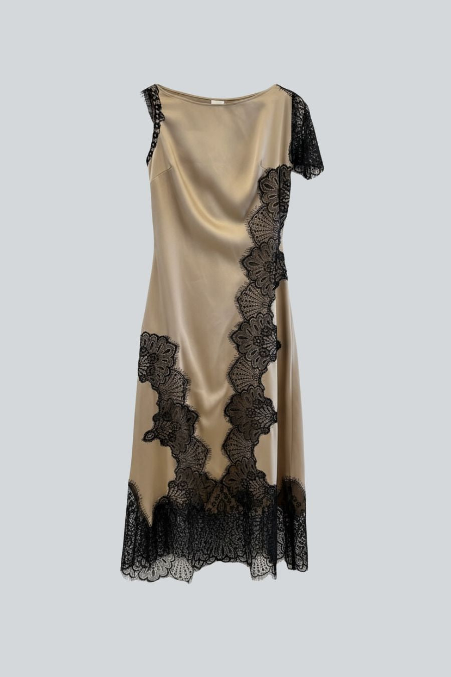 VESTIDO MIDI MARGARET