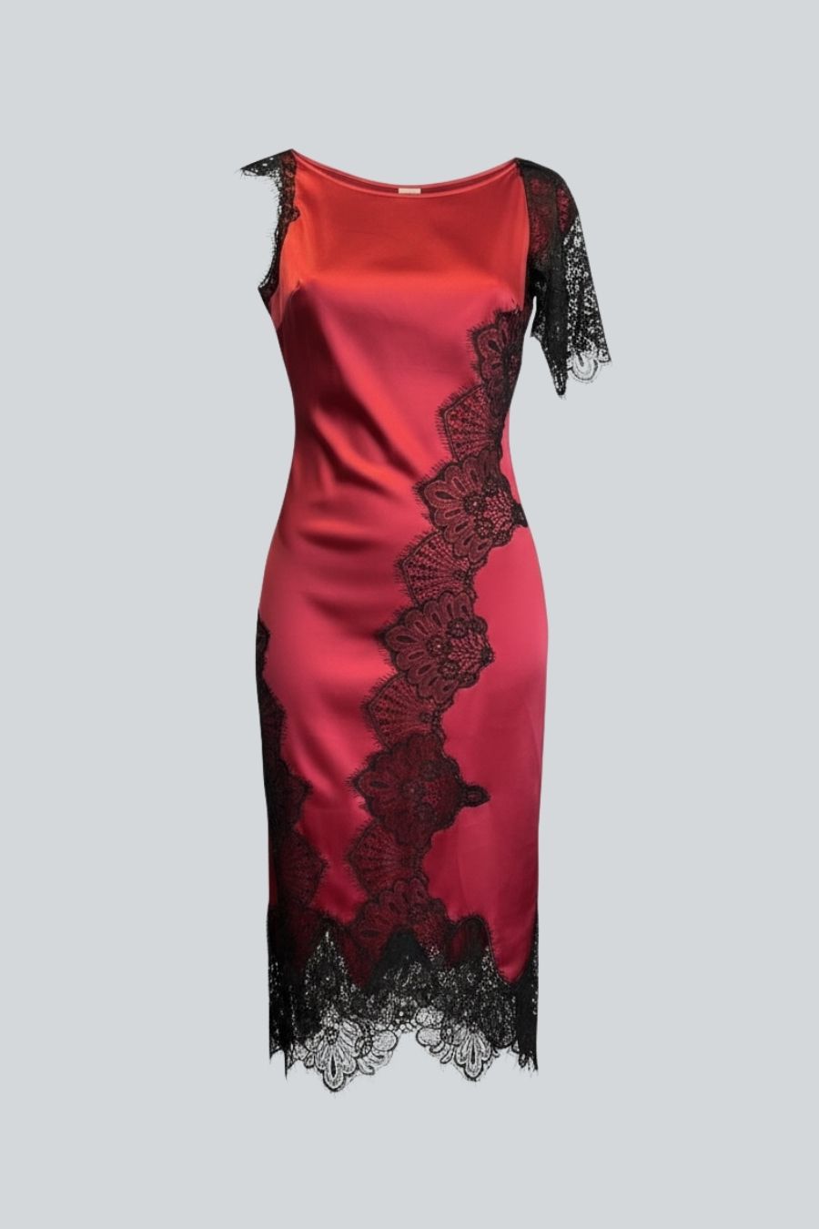 VESTIDO MIDI MARGARET
