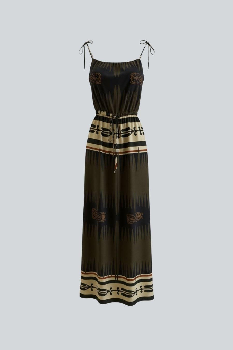 VESTIDO MIDI MONTANA