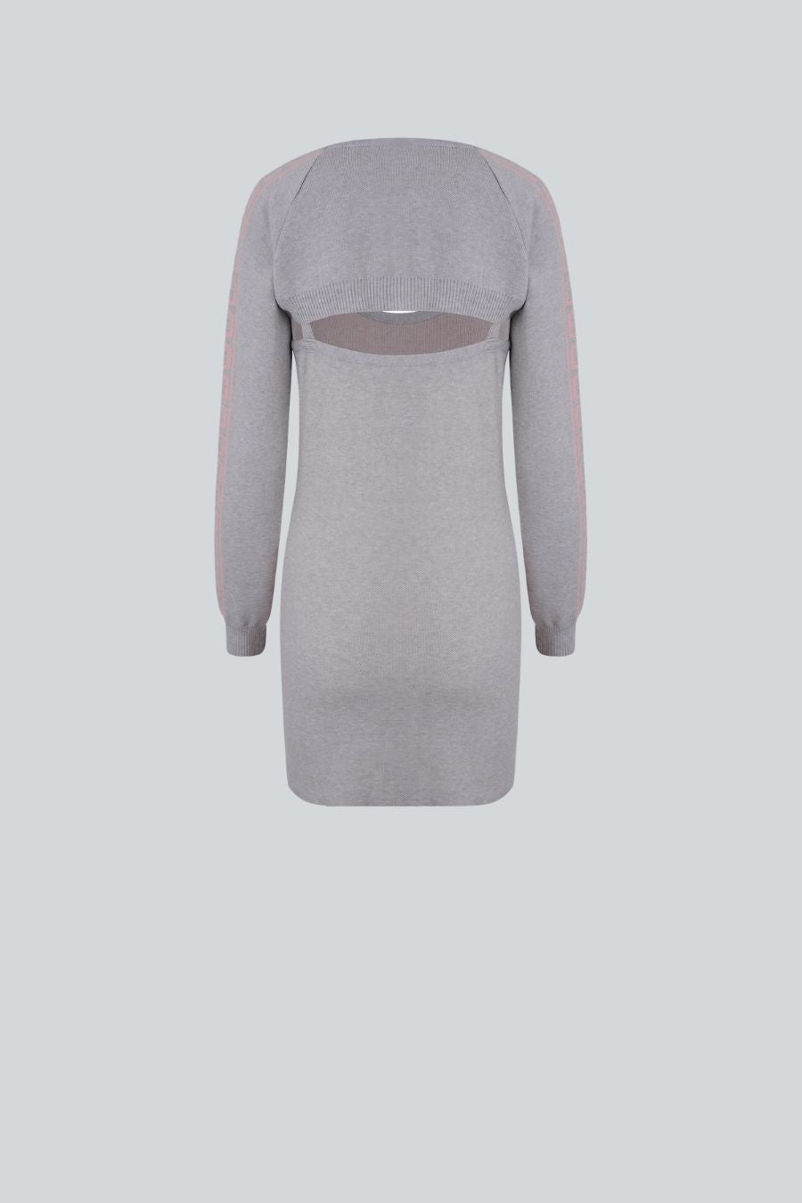 VESTIDO CORTO MINI CHARRO DUSTY