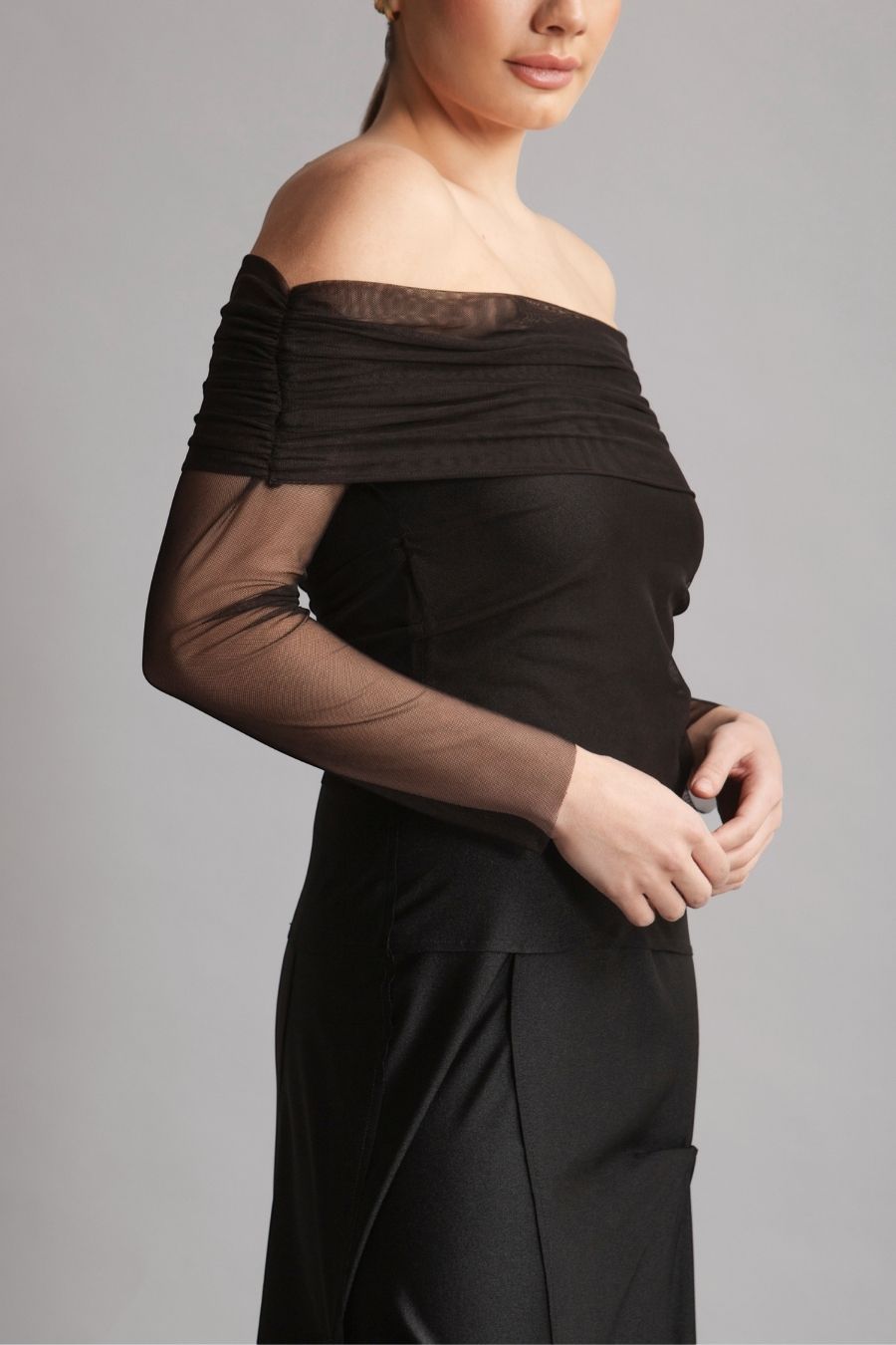 VESTIDO LARGO PIA