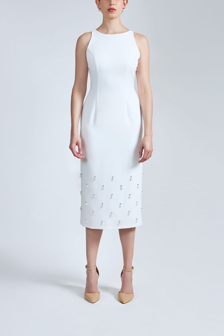 VESTIDO MIDI SERENA