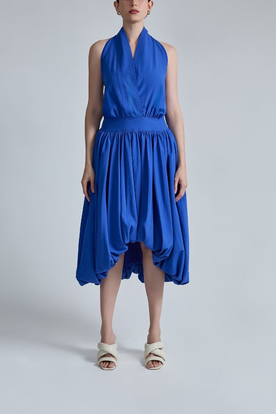 VESTIDO MIDI TSULLI