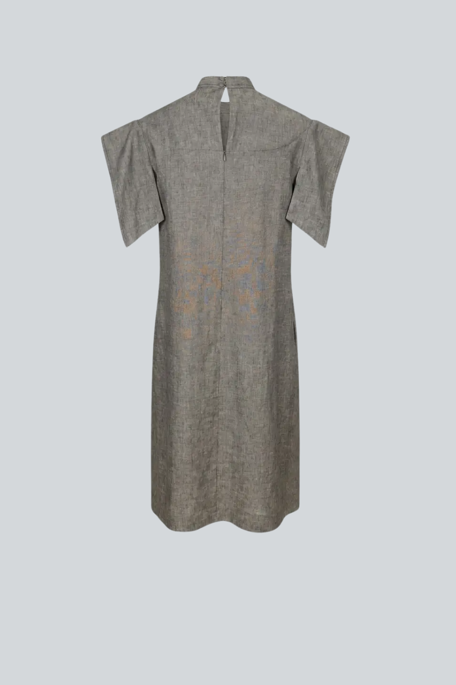 VESTIDO COBRE