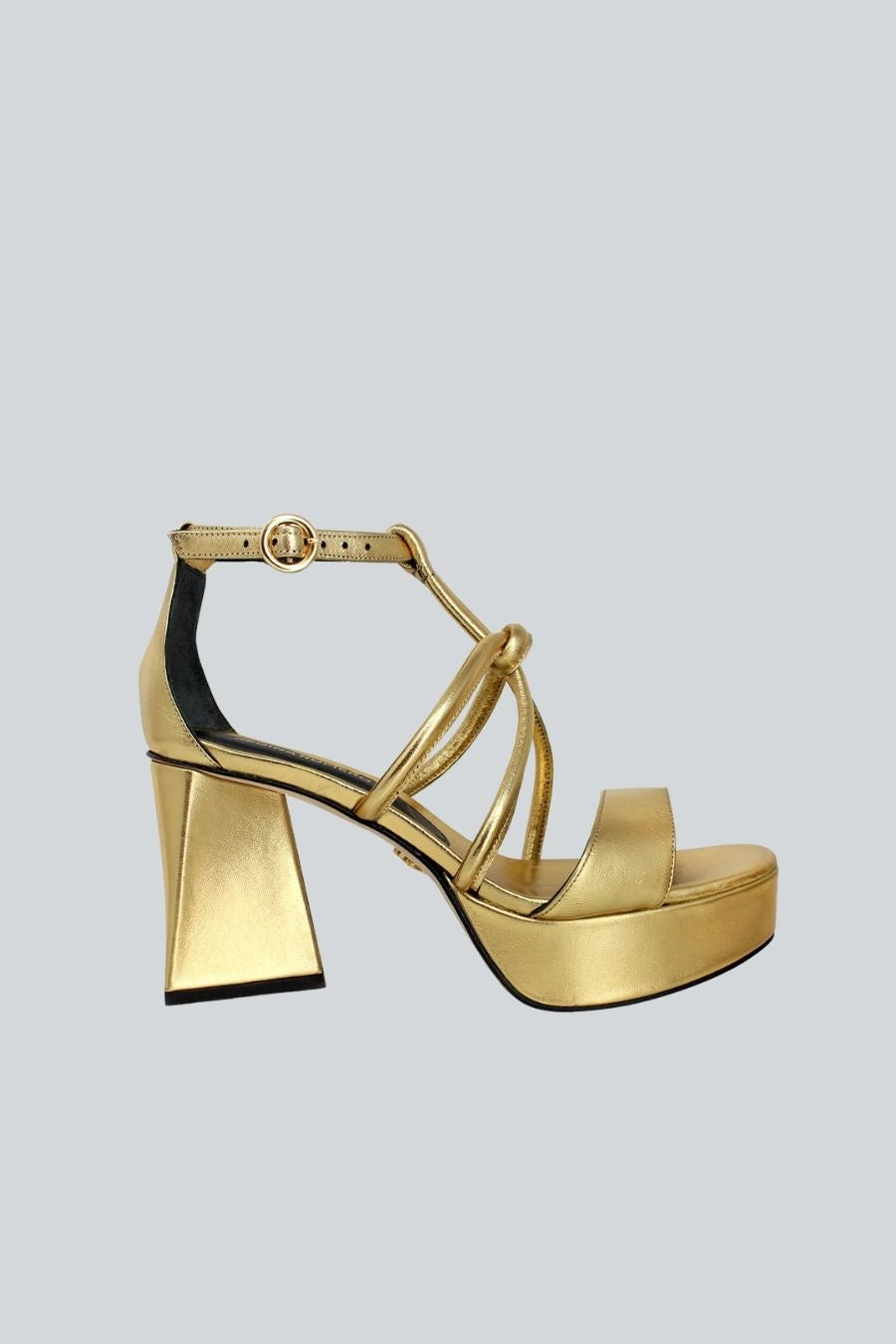 ZAPATILLA CALIPSO ORO