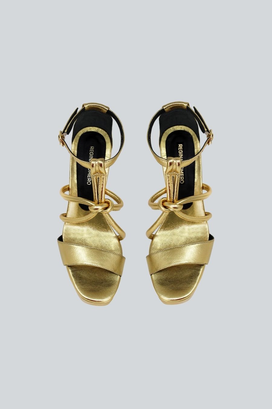 ZAPATILLA CALIPSO ORO