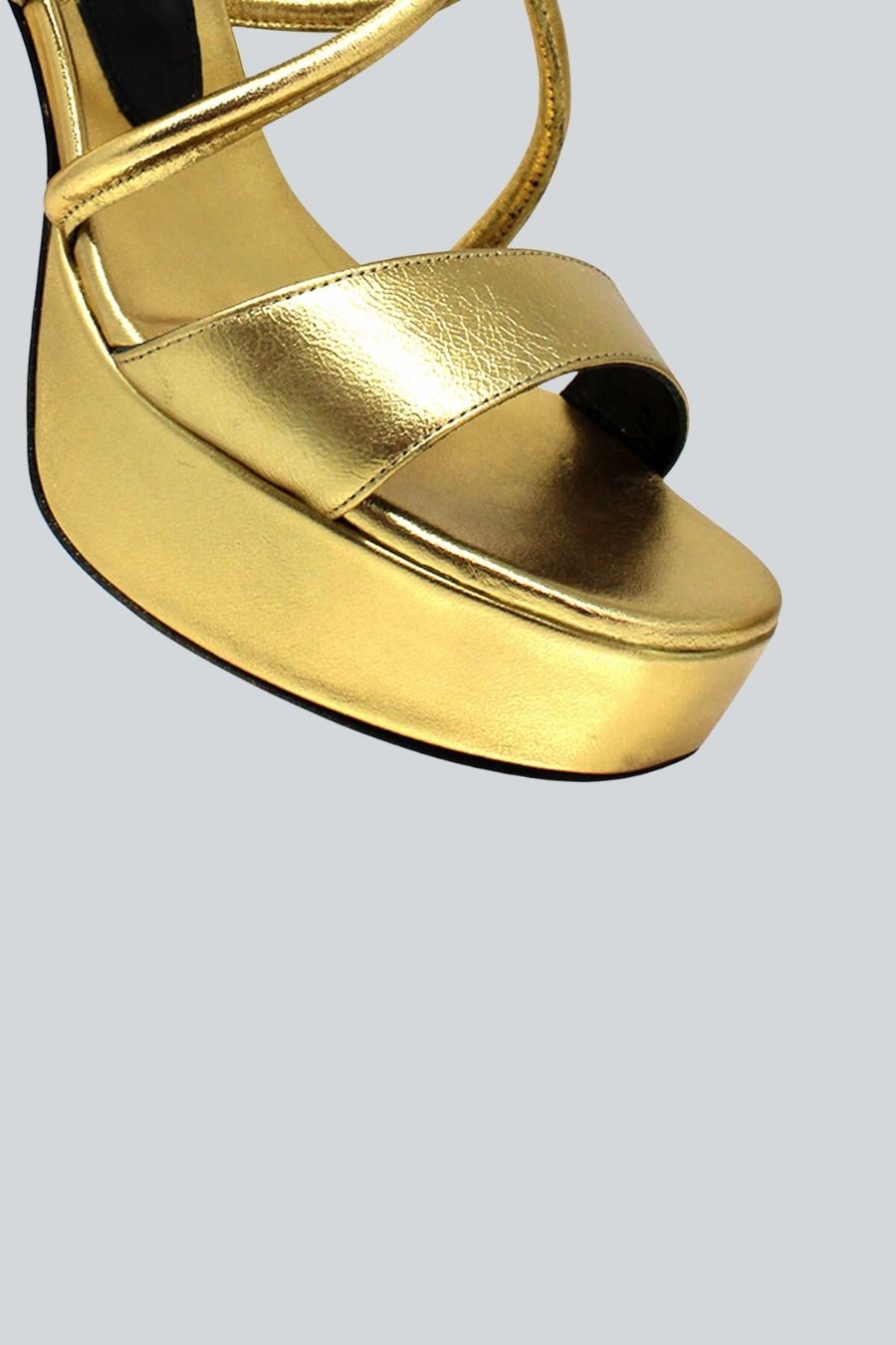 ZAPATILLA CALIPSO ORO