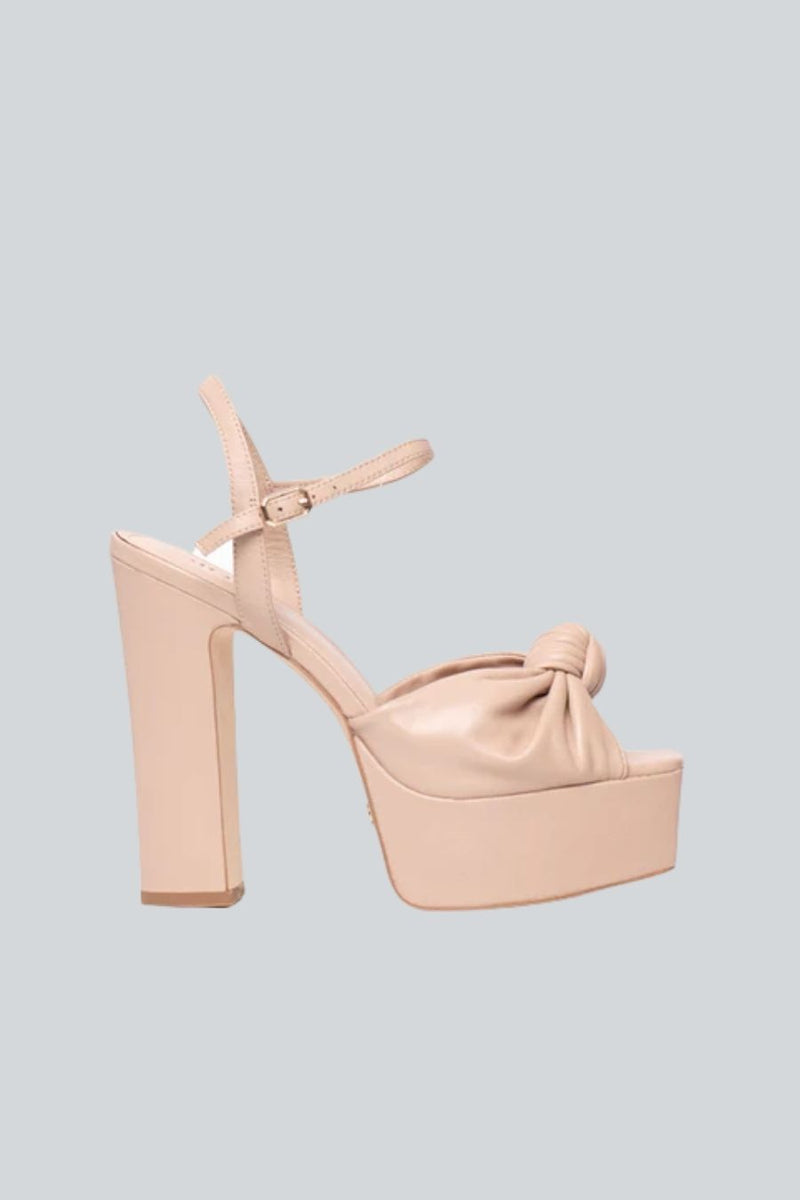 ZAPATILLAS BECCA NUDE