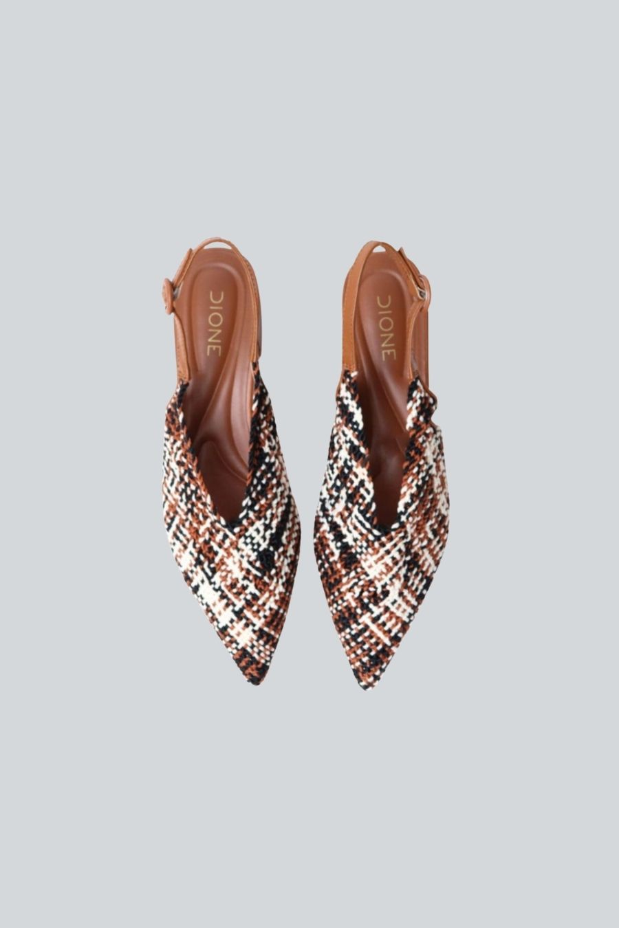 ZAPATILLAS HALI MARRON