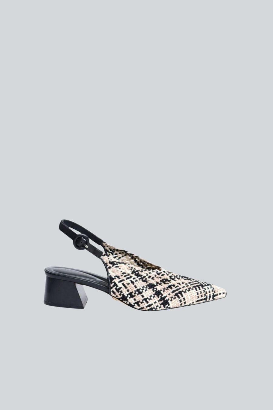 ZAPATILLAS HALI NEGRO