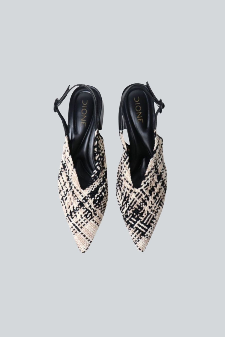 ZAPATILLAS HALI NEGRO