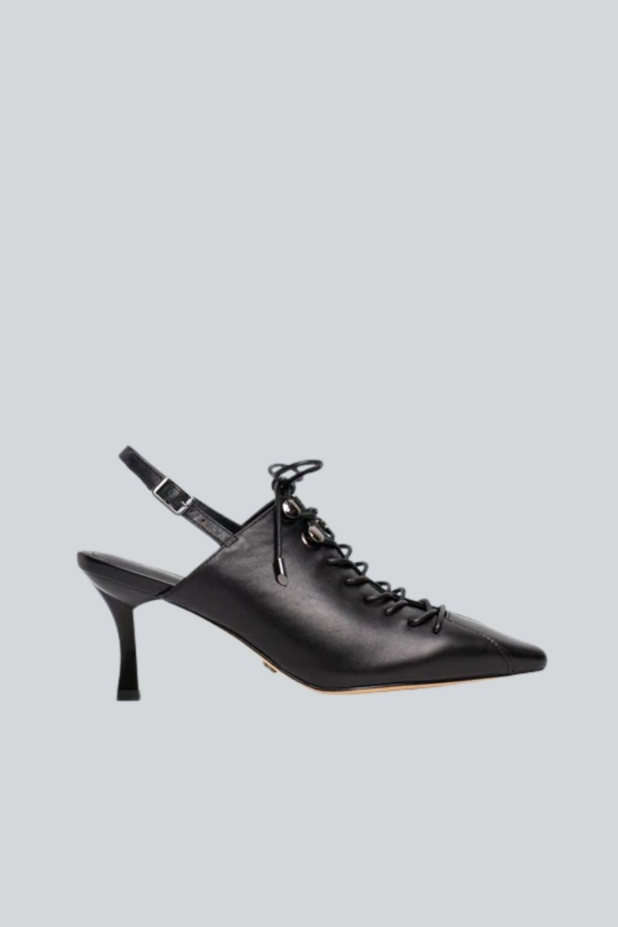 ZAPATILLAS LIGATTA NEGROS