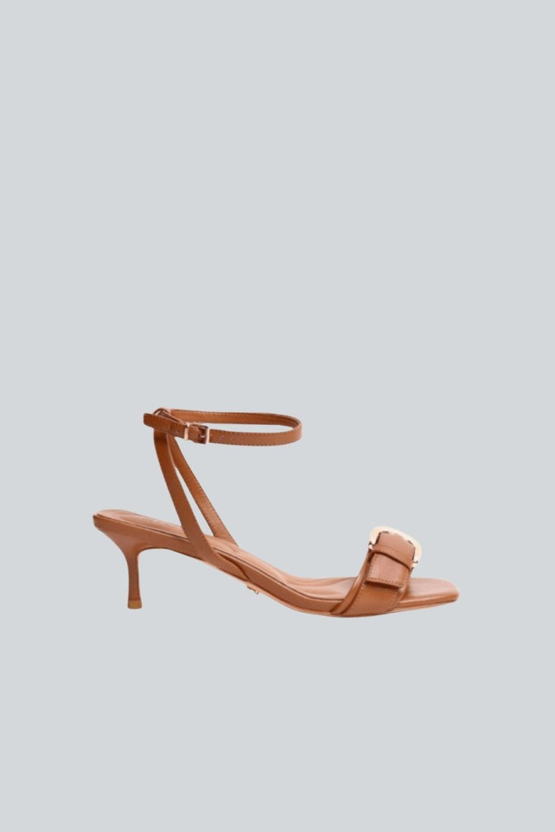 ZAPATILLAS MEIRA MARRON