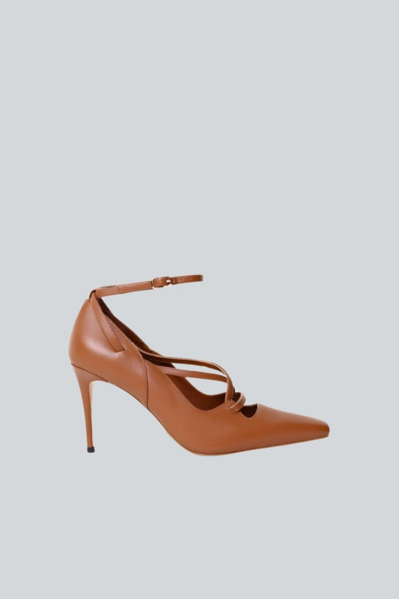 ZAPATILLAS RAIN MARRON