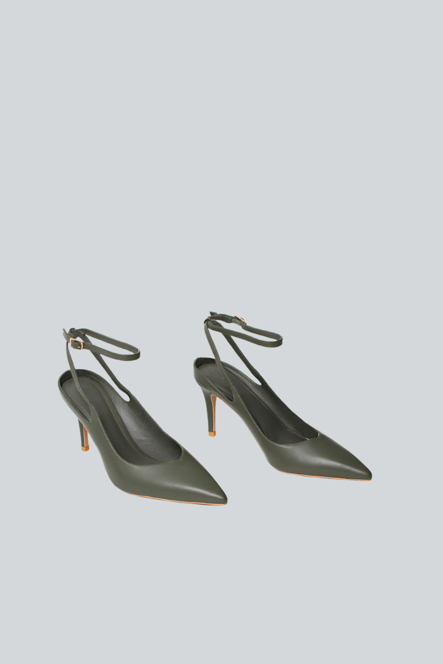 ZAPATILLA STILETTO TACON ALTO