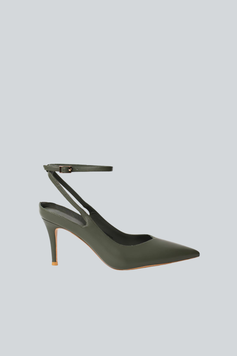 ZAPATILLA STILETTO TACON ALTO