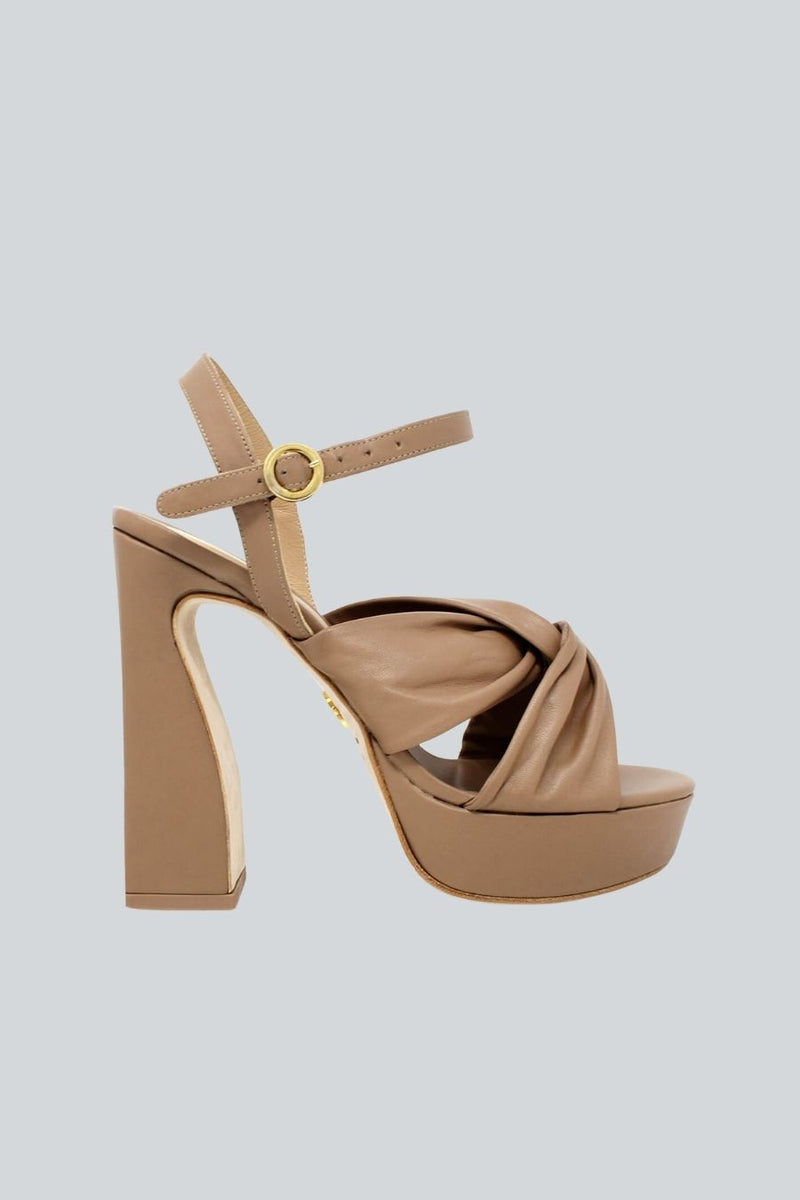 ZAPATILLA THALIA BEIGE