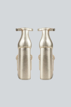 PLATAFORMA LUCÍA METALLIC